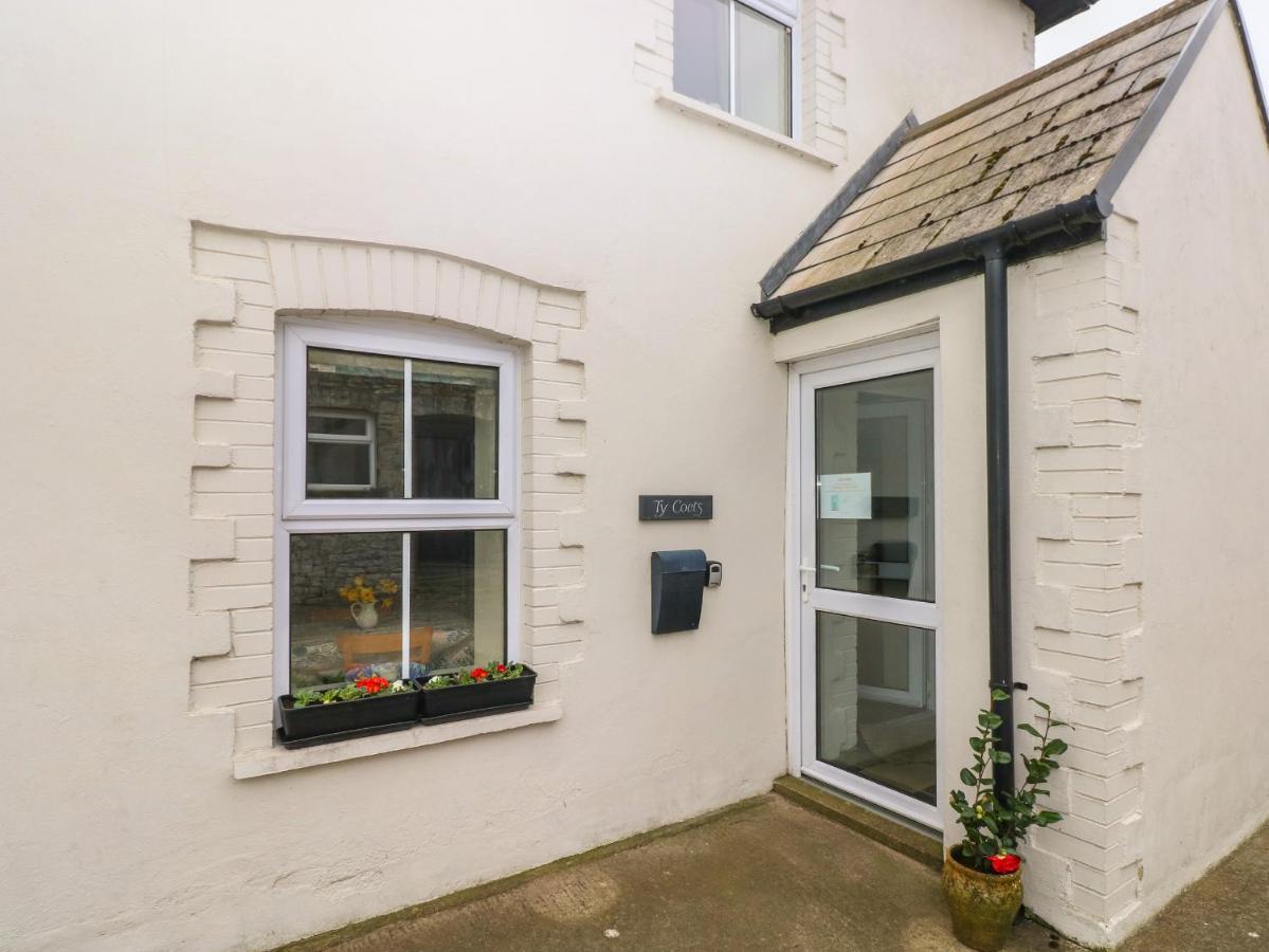 Ty Coets, Morfa Farm Villa Llantwit Major Exterior foto