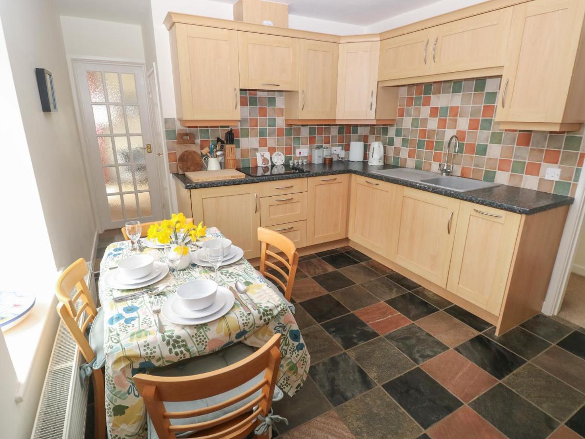 Ty Coets, Morfa Farm Villa Llantwit Major Exterior foto