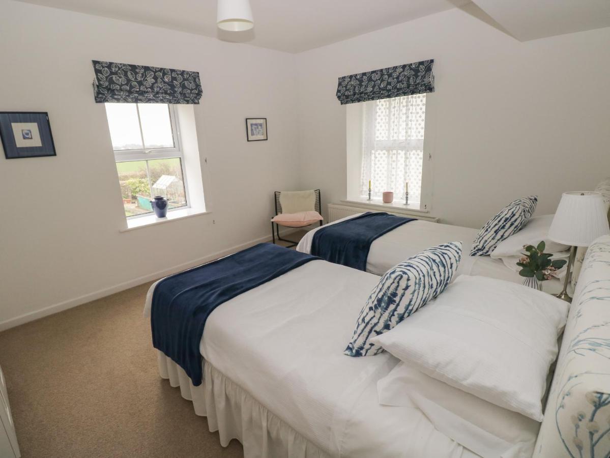 Ty Coets, Morfa Farm Villa Llantwit Major Exterior foto