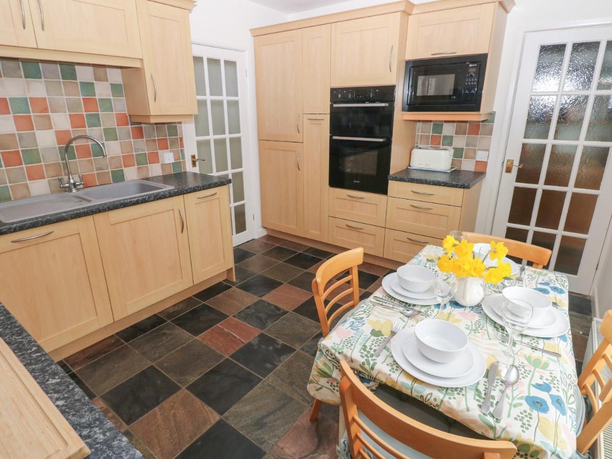 Ty Coets, Morfa Farm Villa Llantwit Major Exterior foto