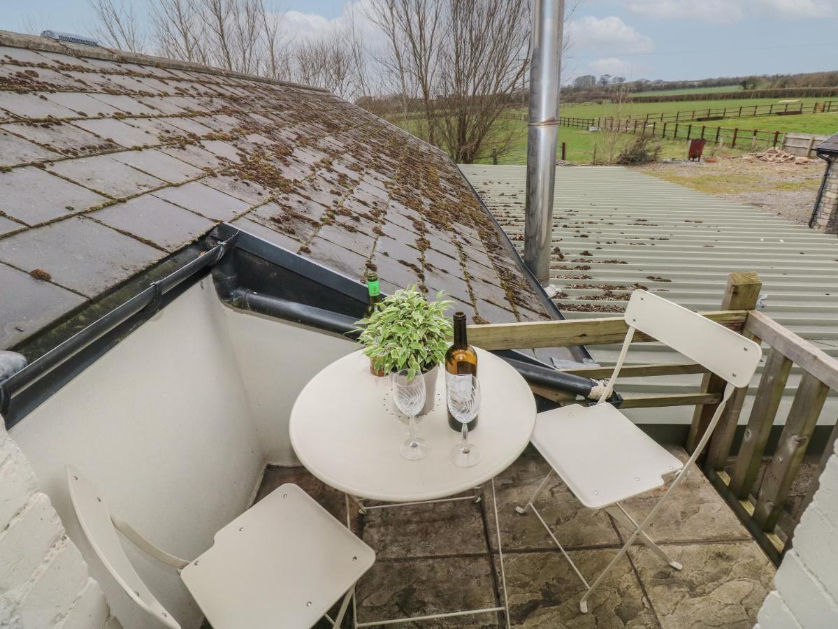 Ty Coets, Morfa Farm Villa Llantwit Major Exterior foto