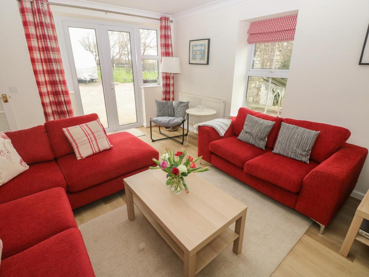 Ty Coets, Morfa Farm Villa Llantwit Major Exterior foto