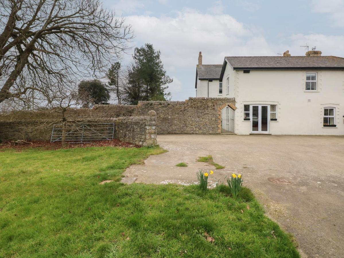 Ty Coets, Morfa Farm Villa Llantwit Major Exterior foto